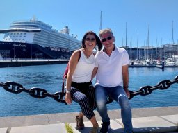 08/2019: Mein Schiff 3 (Brehmerhaven - Lissabon - ret.)